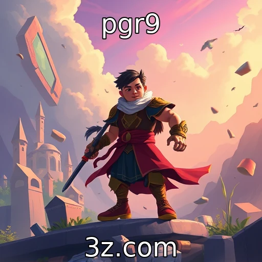 Tendências de mercado na indústria de jogos - pgr9