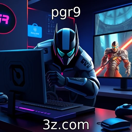 Crescimento do mercado de jogos online em diversas plataformas - pgr9