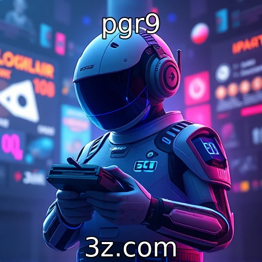 Inovações tecnológicas transformam experiência de jogos - pgr9